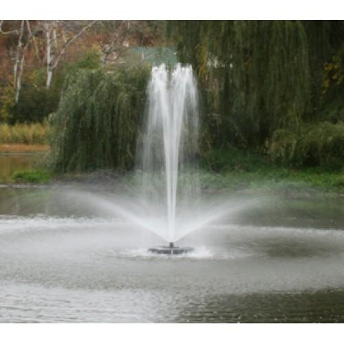 Kasco Solar Pond Fountain Solar Pond Fountains and Aerators Kasco