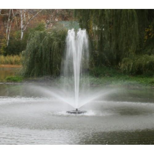 Kasco Solar Pond Fountain Solar Pond Fountains and Aerators Kasco 