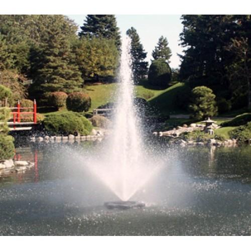 Kasco Solar Pond Fountain Solar Pond Fountains and Aerators Kasco 