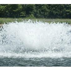 Kasco F5.3AF Pond Aerator, 3-Phase, 5HP Aerator Kasco
