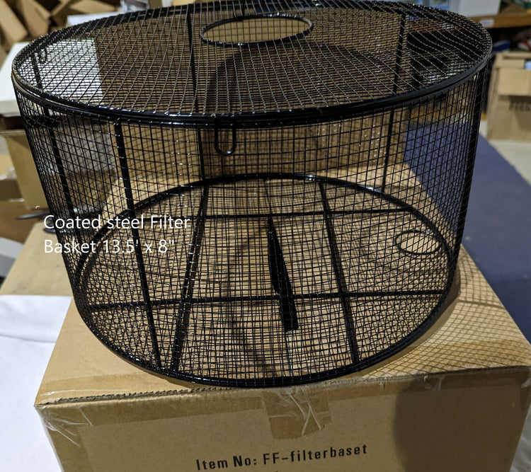 Filter Basket Large Fountain Mountain