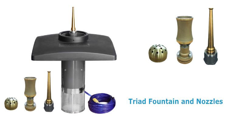 Scott Triad Fountain-1HP Scott 