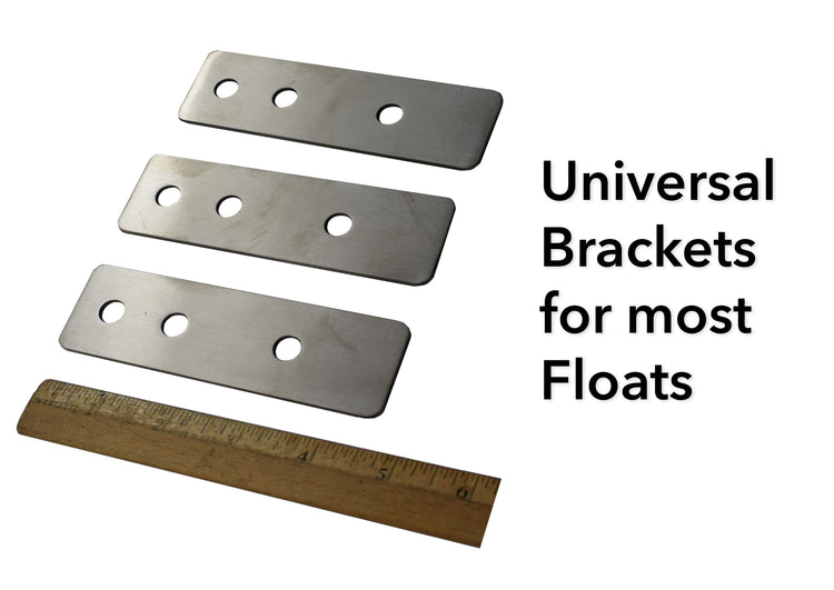NEW Stainless Steel LED, heavy duty light kits for floating fountains Fountain Mountain