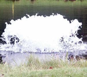 Kasco 3400HA pond aerator Aerator Kasco