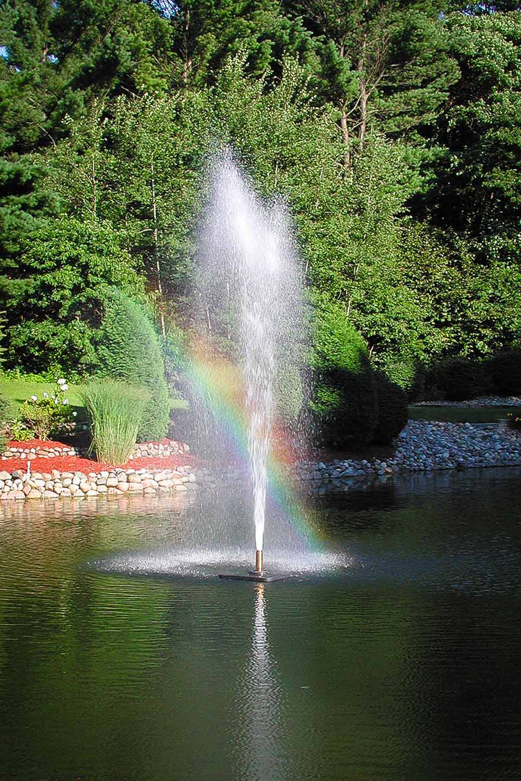 Scott Gusher Fountain, 1/2 HP Scott