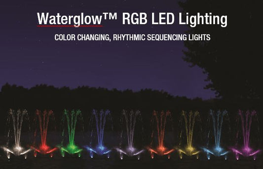 Kasco Changing Color 3 RGB Led Kasco