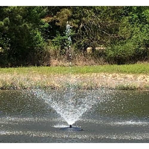 FF-100medium pond fountain Aerating Pond Fountain Fountain Tech 