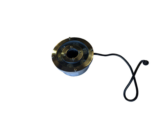 White light fixture, LED, 24v Fountain Mountain