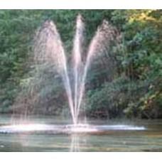 FF-100medium pond fountain Aerating Pond Fountain Fountain Tech 