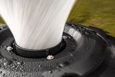 Kasco 3400H-VFX aerating pond fountain Large Pond Fountain Kasco