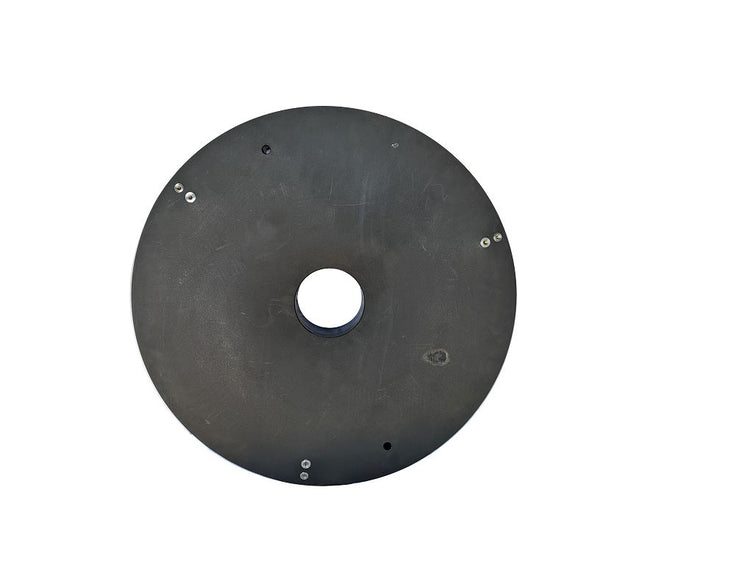Float for 14000 floating fountain unit Fountain Mountain