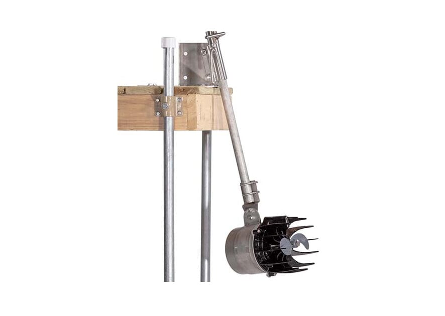 Remove Dock Debris