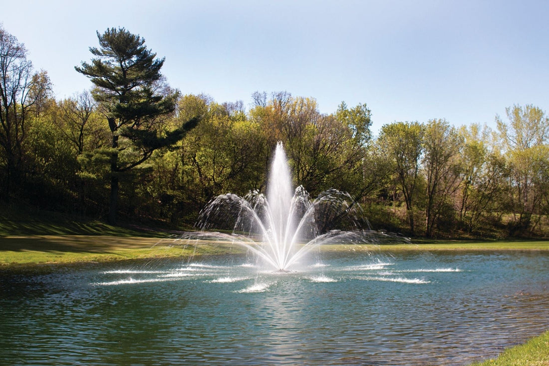 Best Fountain Displays by Kasco
