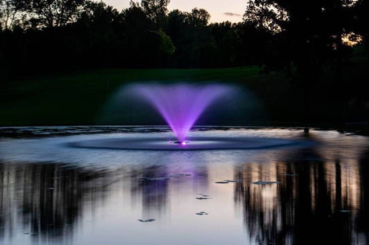 9 Stunning Benefits of Adding Lights to Your Fountain [Infographic]