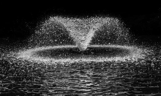 Pond Fountains