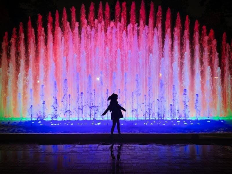 Buying Scott Fountains
