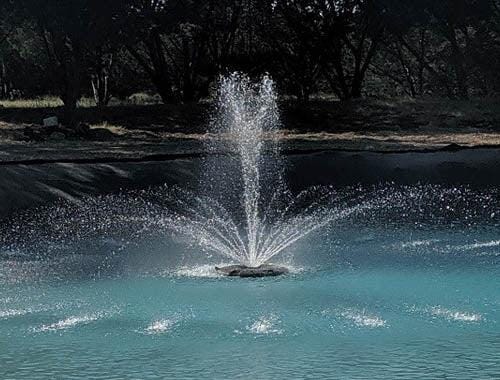 Elevate Your Landscape: The Magic of Floating Fountains