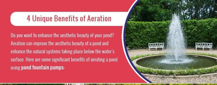 Infographic: 4 Major Benefits of Aeration