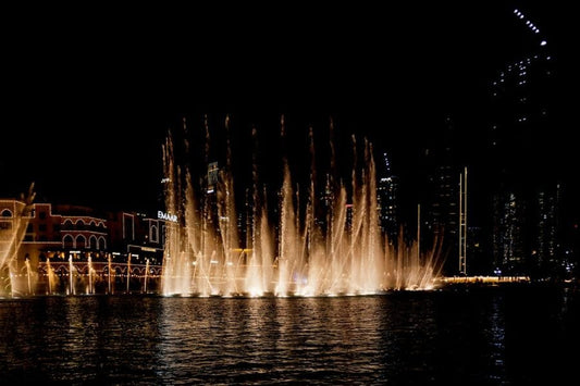 How Pond Fountains Improve Water Quality and Ecosystem Health