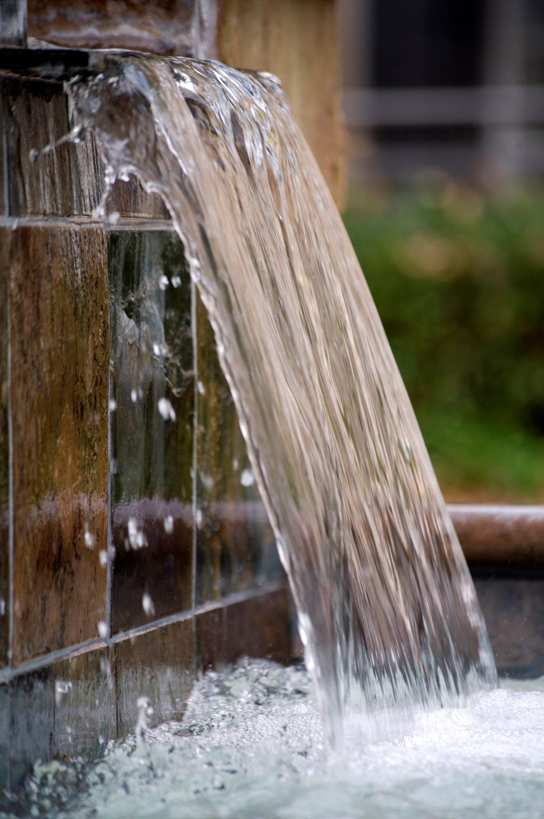 Water Feature Maintenance Tools