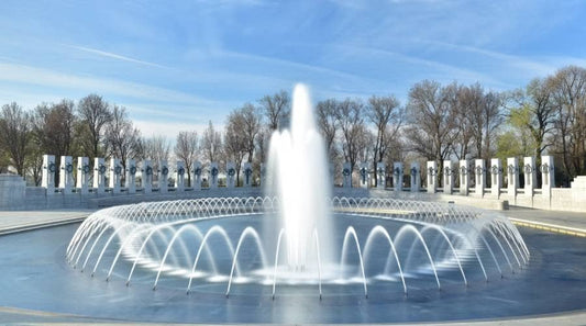 scott pond fountains