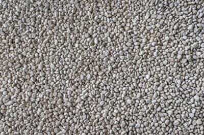 Two Ways of Putting Gravel in Your Pond
