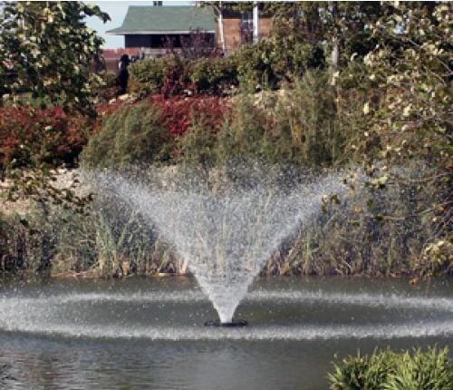 Top 5 Benefits of Using Kasco Fountains