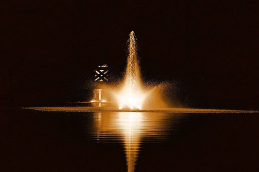 What You Need to Know About Fountain Lights