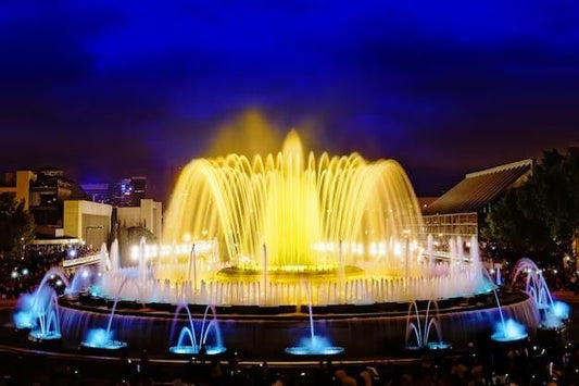 5 Tips to Enhance the Beauty of Your Fountain With the Perfect Lighting