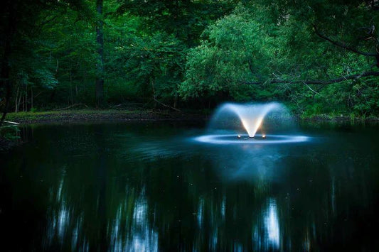 How to Install a Pond Fountain - A Quick Guide