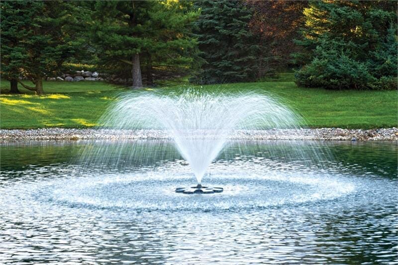 Why Install a Pond Fountain on Your Property?