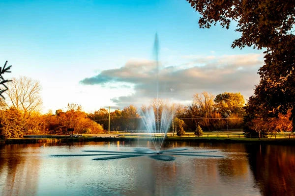 Scott Atriarch 3 HP Large Pond Fountain Scott Aerator 