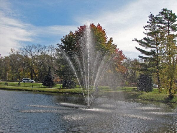 Scott Atriarch 1 HP Large Pond Fountain Scott Aerator 