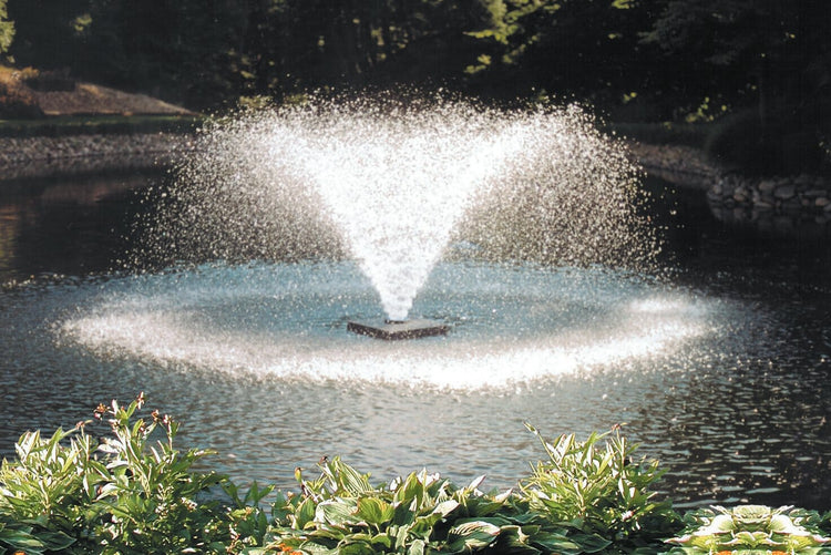 Scott DA-20 1/2HP Display Aerator, 115v Fountain Mountain 