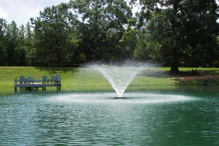 Kasco 4400VFX Pond Fountain, 1HP Aerating Pond Fountain Kasco 
