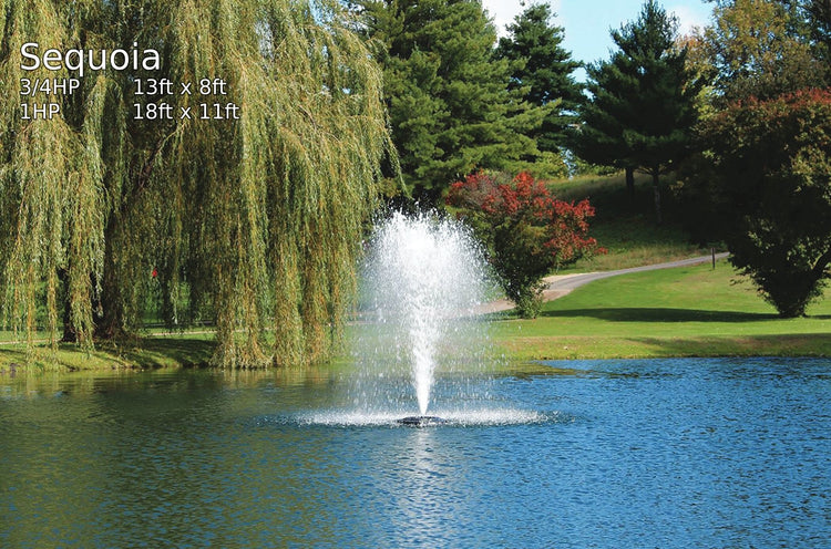 Kasco 3400JF Pond Fountain Aerating Pond Fountain Kasco 