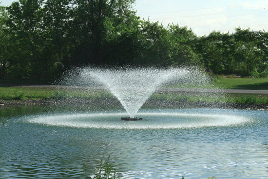Kasco 8400VFX Aerating Fountain Aerating Pond Fountain Kasco 