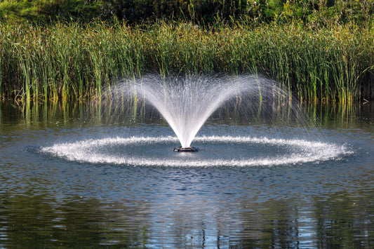 Kasco 4400H-VFX Pond Fountain Aerating Pond Fountain Kasco 