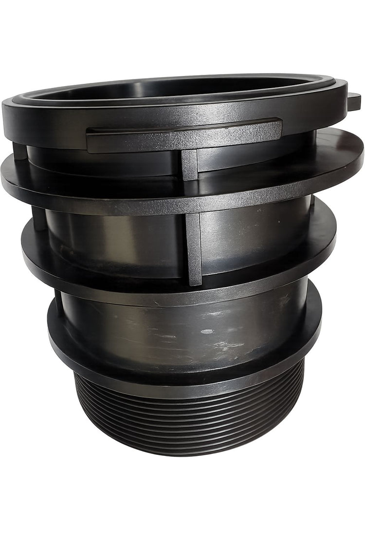 Nozzle Adapter, 4inch fountain pump accessory Fountain Tech 