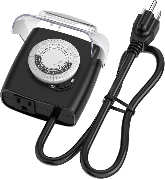 Outdoor Timer Floating Fountain Fountain Mountain 