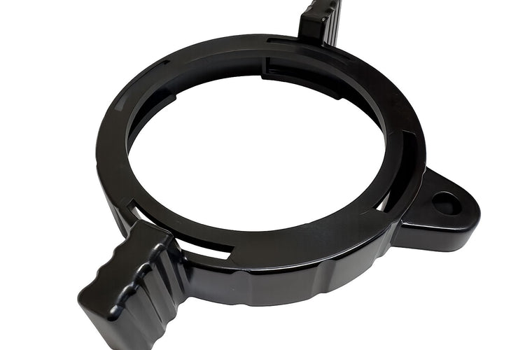 Twistlock, 4inch fountain pump accessory Fountain Tech 