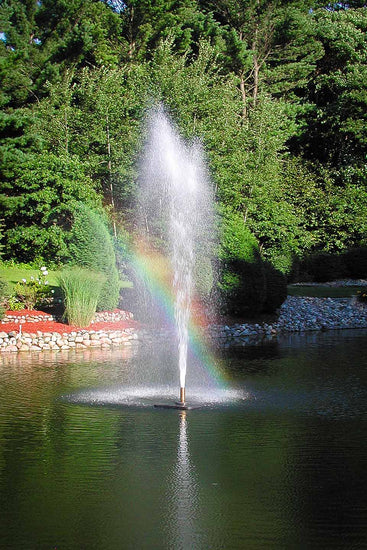 Scott Gusher Fountain, 1/2 HP Scott 