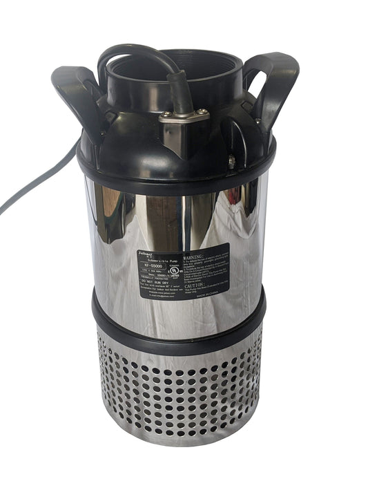Stainless Steel Pump for Supreme Foiuntain Fountain Mountain 